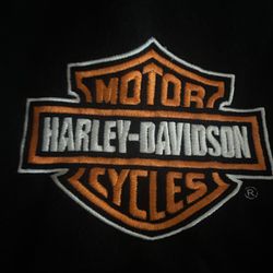 His & Hers  Harley Davidson Bath Robe’s