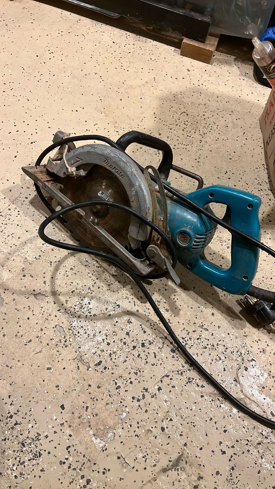 Makita Circular Saw