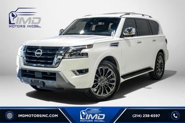 2023 Nissan Armada