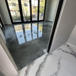 Epoxy Floors
