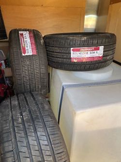 225/40/18  tires
