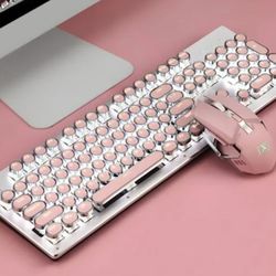  Keyboard and Mouse Set