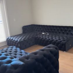 Brand New Sectional 