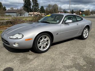 2001 Jaguar XK8