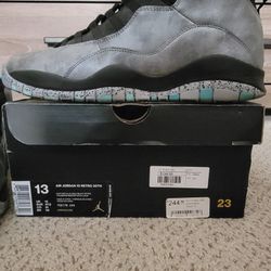Mens Jordan Retro 10s Size 13 