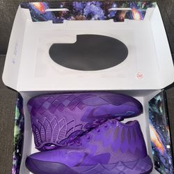 puma MB1 (purple) Size 10.5 US MEN
