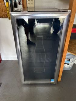 Coca-Cola refrigerator