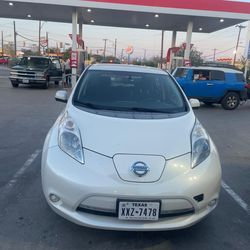 2018 Nissan Leaf