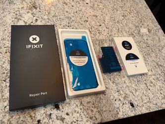 New iPhone 13 Pro Max Battery Replacement Kit