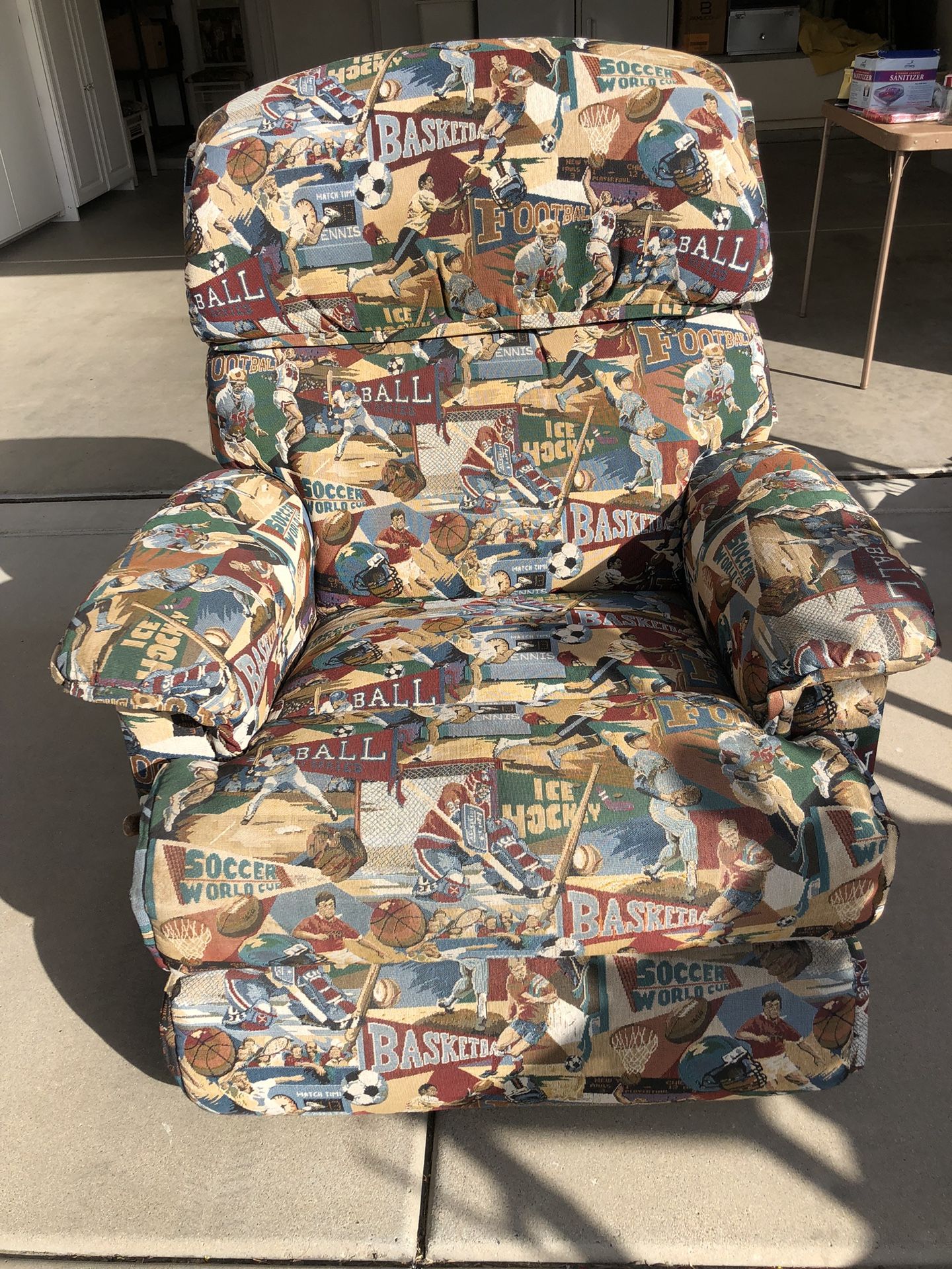 La-z-boy Recliner /rocker