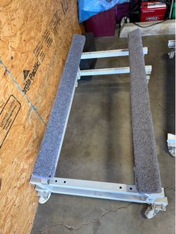 Jetski rack / stand
