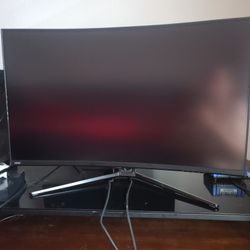 Pixio Pxc32 1440p 144hz Curved Monitor 32 Inch