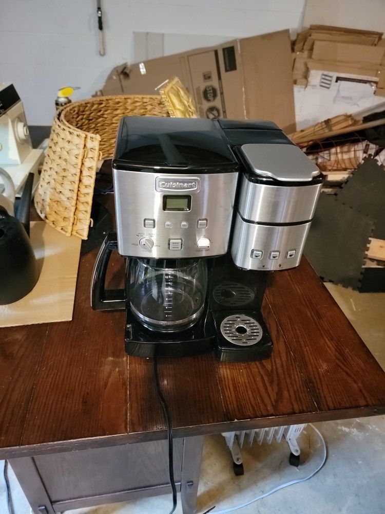 Coffee Maker K Cups And Coffee Pot