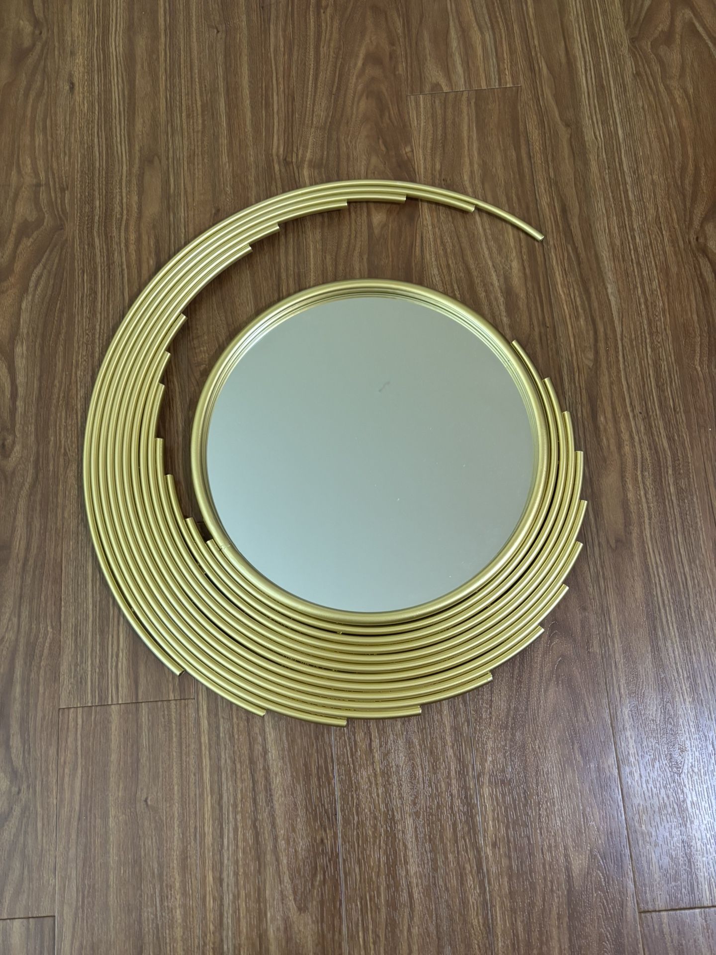 Brand New Decorative Mirror With Metal Frame