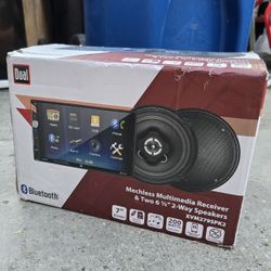 Car Stereo 
