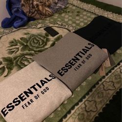 Essentials Hoodie 