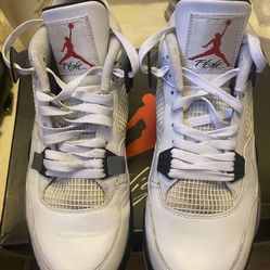 Air Jordan 4’s