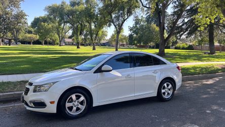 2016 Chevy Cruze
