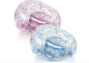 Glitter Inflatable Chairs 