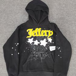 JEFFERY SP5DER HOODIE 