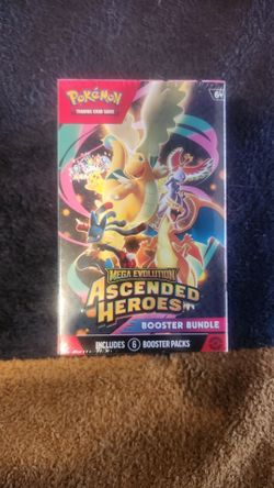 Pokemon Ascended Heroes