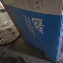 MEDIUM SINGLE Door Dog Cage