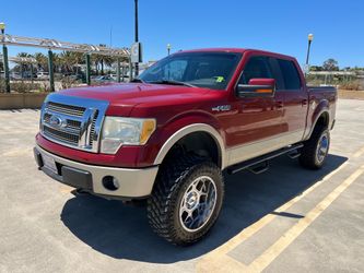 Lariat 5.0 V8 Clean Title clean title f150  truck - trade - cambio