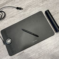 Tablet And Stylus 10”