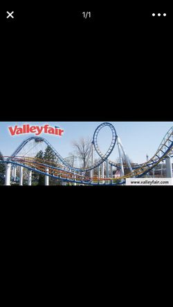 Valley Fair tickets