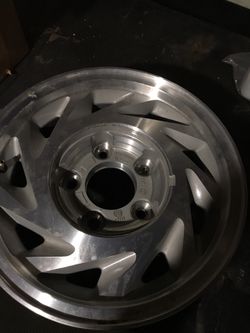 Ford 150 van 15” wheel 1993-1999