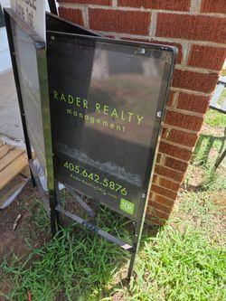METAL Sign Frames 18×24 Yard Sign