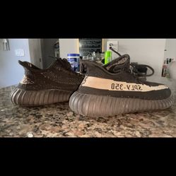 Adidas Yeezy Boost 350 Oreo