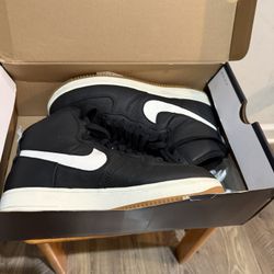 Women Nike Air Force 1’07 High Sculpt Sneaker