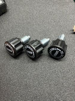 Fitness Equipment Spring Knob