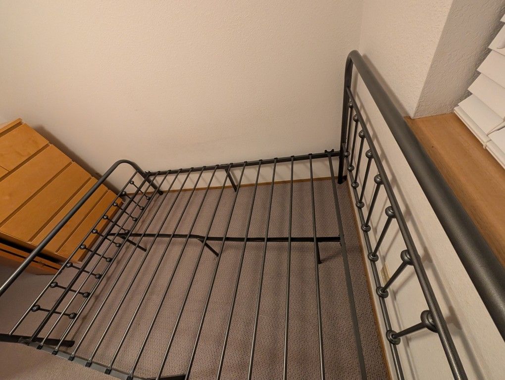 Queen Bed Frame