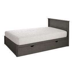 solid wood Twin Bed