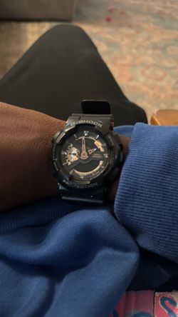 G shock