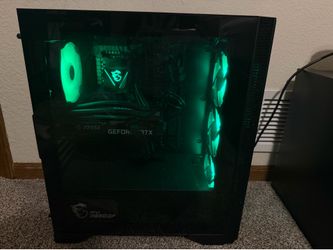 MSI Aegis RS