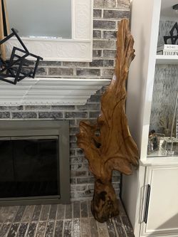 Tree Root Sculpture 