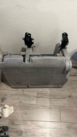Seats For Toyota Highlander 2nd Row 06
