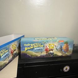 SpongeBob F.U.N. Edition PS4