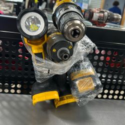 Dewalt Combo Kit 