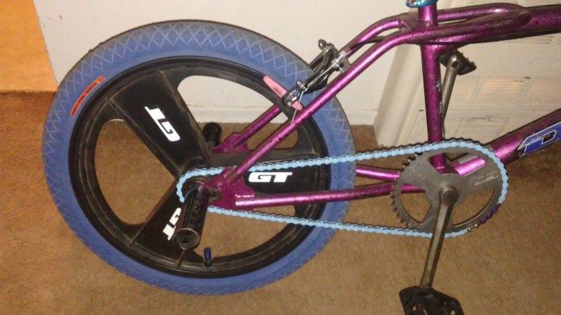 Dyno air sales bike