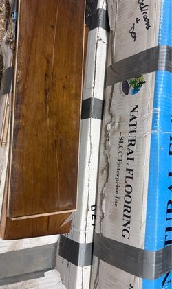 Natural Hardwood Flooring Planks