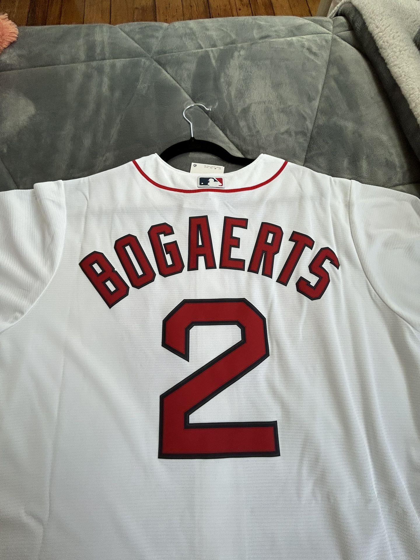 Xander Bogaerts Red Six Jersey for Sale in Boston, MA - OfferUp