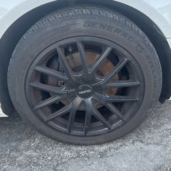 Tourken Rims