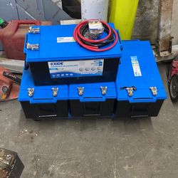 Marine Batteries