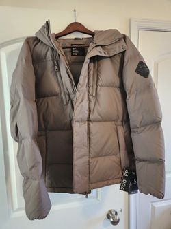 Under Armour Horizon Down Crinkle Jacket (700 Down Fill) Size Medium