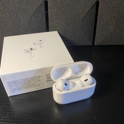 AirPod Pro 2nd Generation MagSafe & USB-C Charging