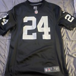 Raiders jersey 
